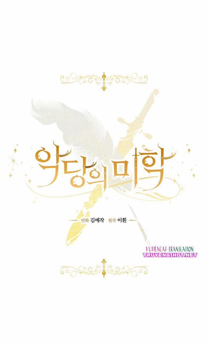 Mối Tình Lãng Mạn Với Kẻ Phản Diện 28 trang 21