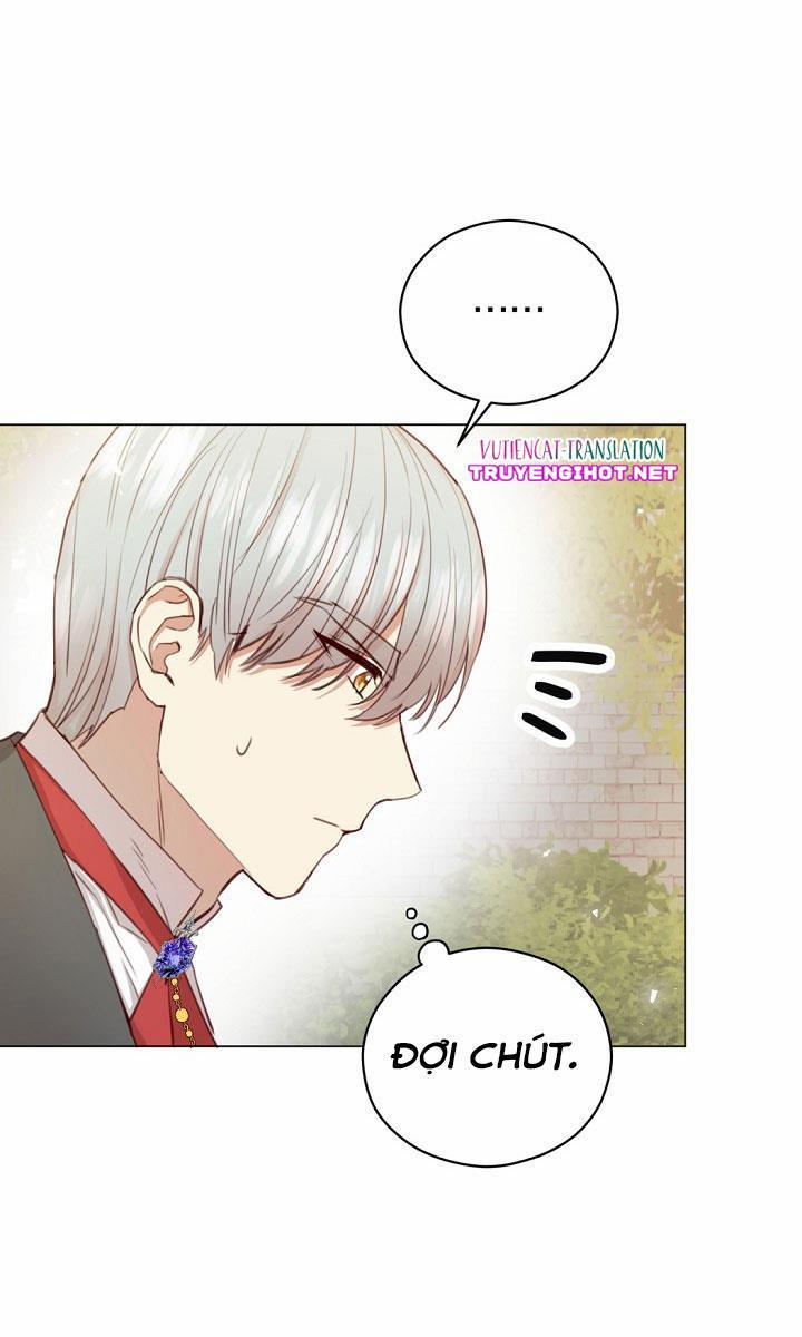 Mối Tình Lãng Mạn Với Kẻ Phản Diện 28 trang 22