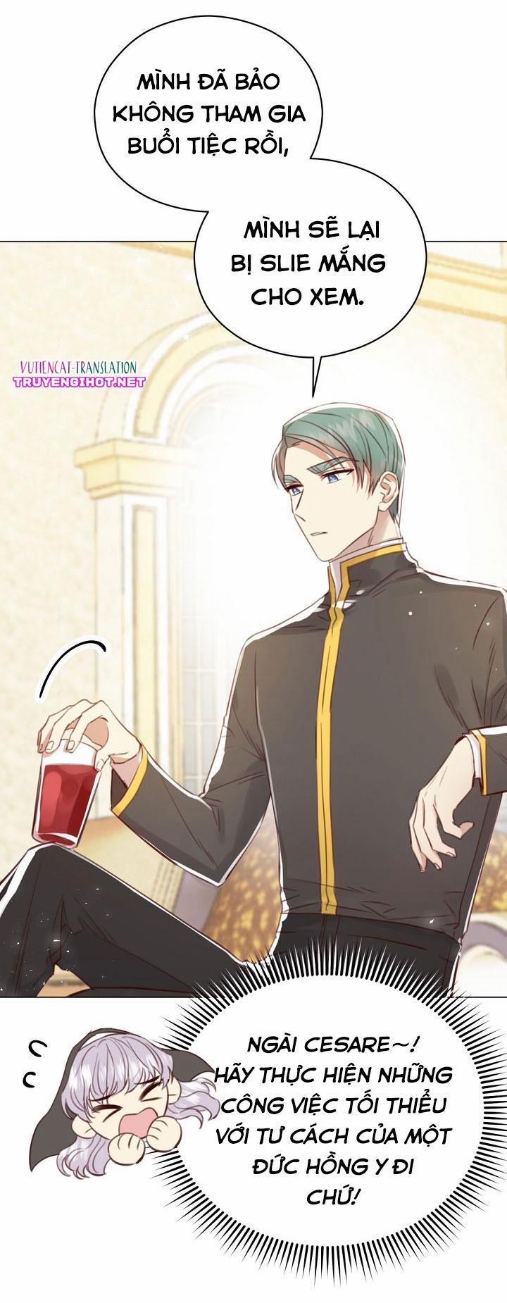 Mối Tình Lãng Mạn Với Kẻ Phản Diện 28 trang 27