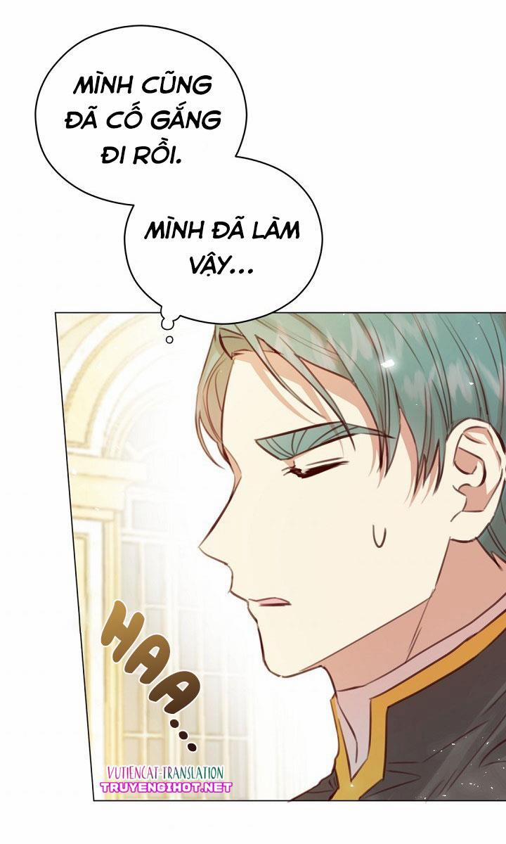 Mối Tình Lãng Mạn Với Kẻ Phản Diện 28 trang 28