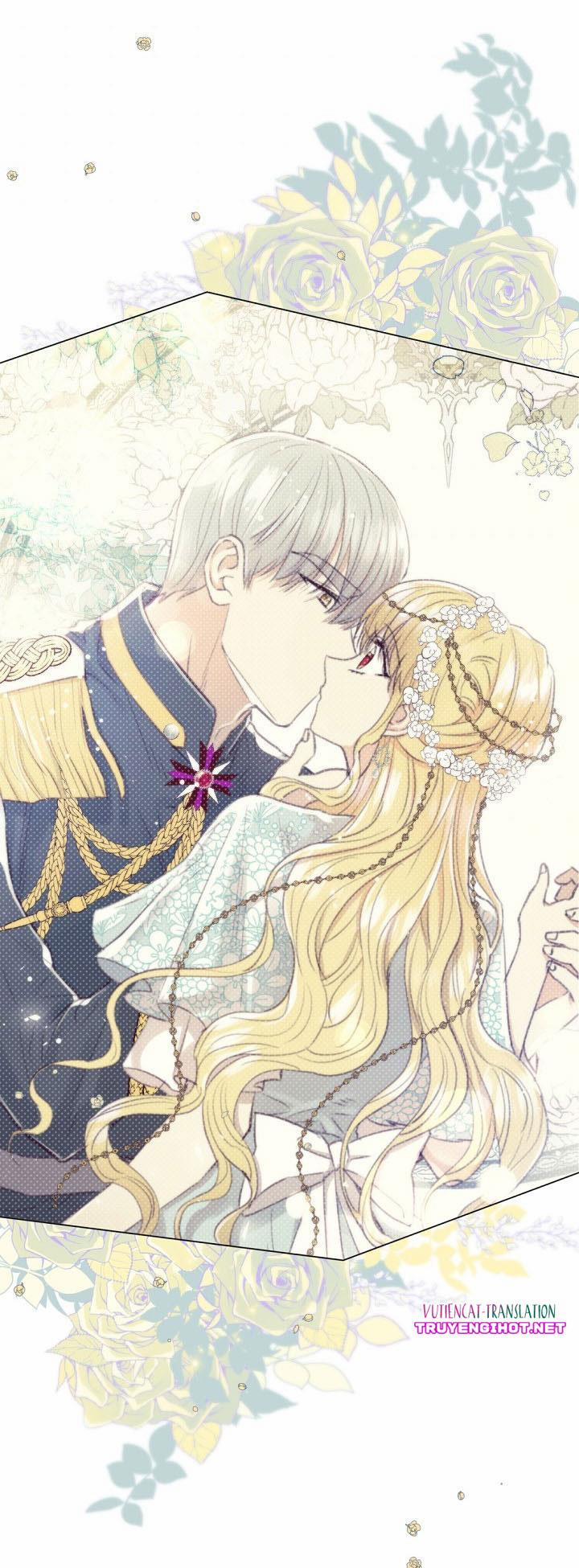 Mối Tình Lãng Mạn Với Kẻ Phản Diện 28 trang 29