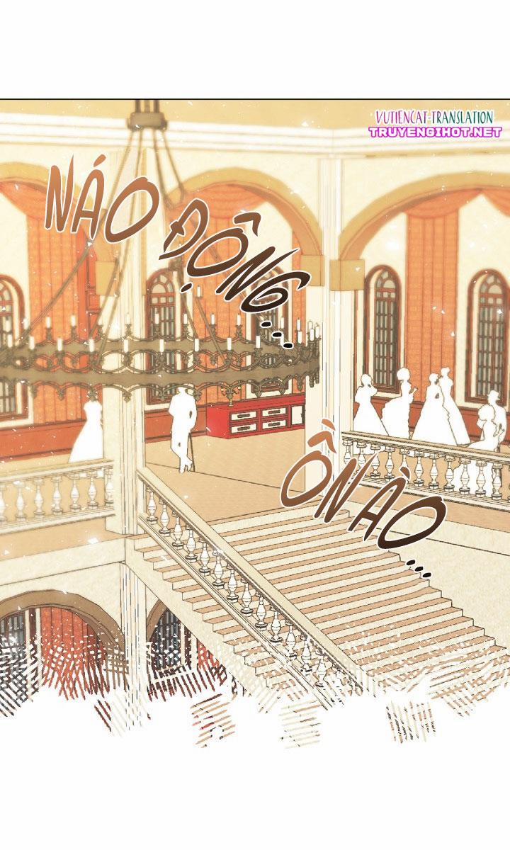 Mối Tình Lãng Mạn Với Kẻ Phản Diện 28 trang 3