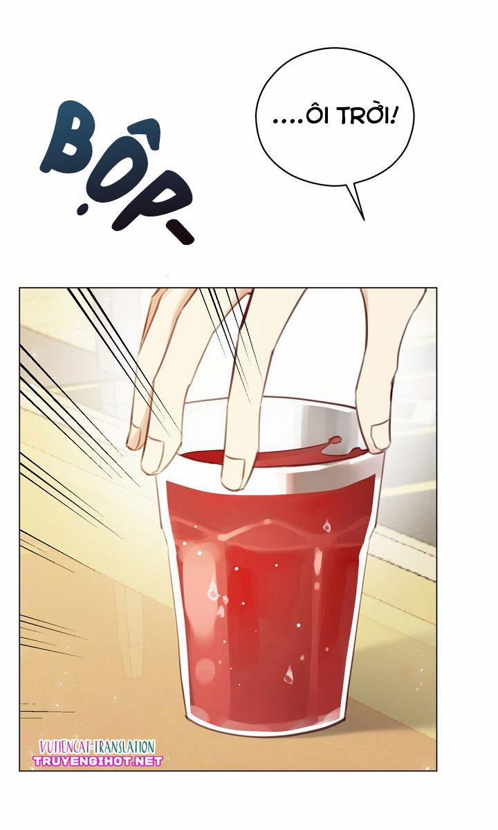 Mối Tình Lãng Mạn Với Kẻ Phản Diện 28 trang 30