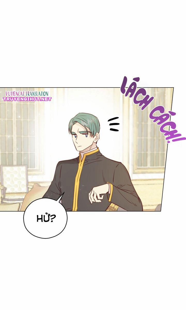 Mối Tình Lãng Mạn Với Kẻ Phản Diện 28 trang 31