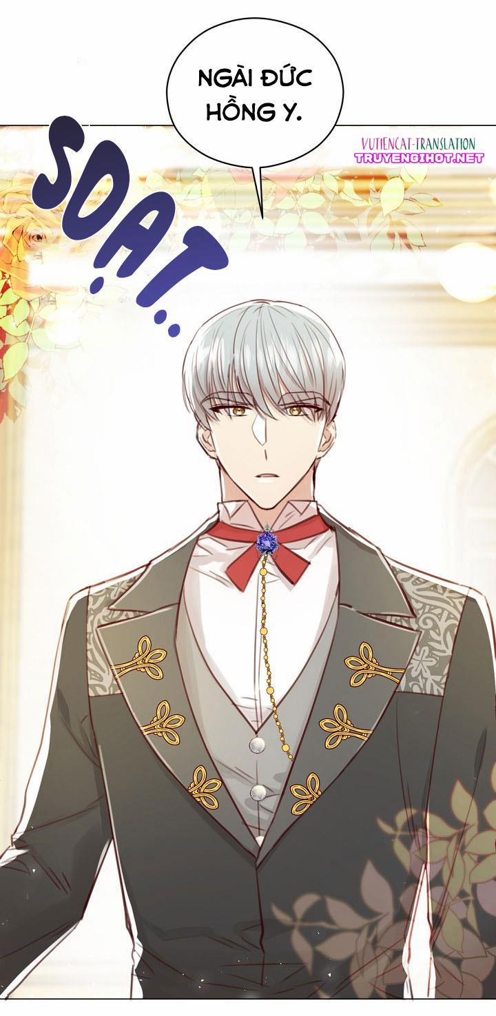 Mối Tình Lãng Mạn Với Kẻ Phản Diện 28 trang 32