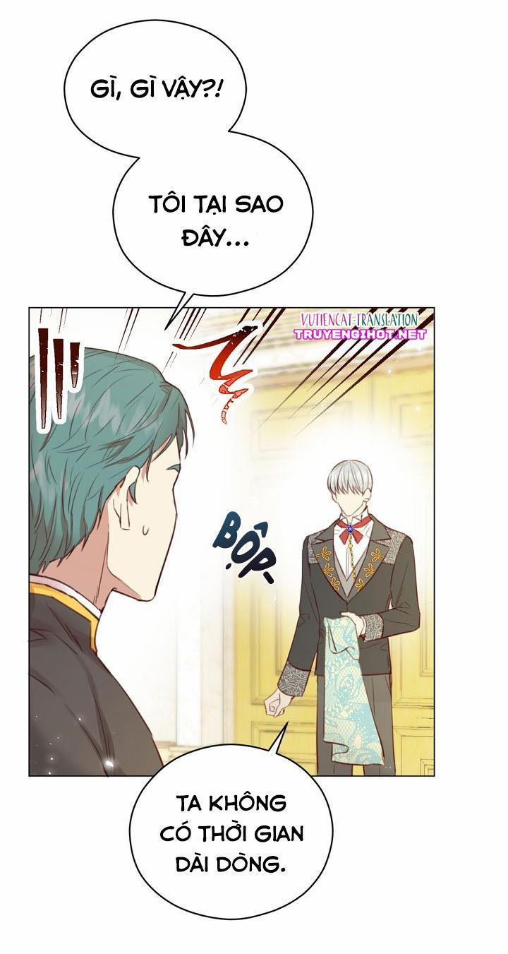 Mối Tình Lãng Mạn Với Kẻ Phản Diện 28 trang 33