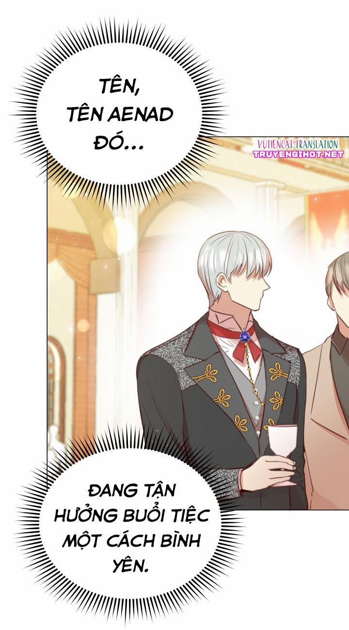 Mối Tình Lãng Mạn Với Kẻ Phản Diện 28 trang 4