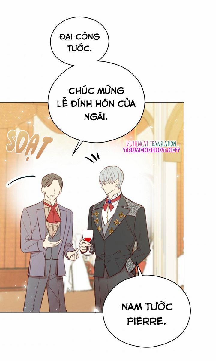 Mối Tình Lãng Mạn Với Kẻ Phản Diện 28 trang 6