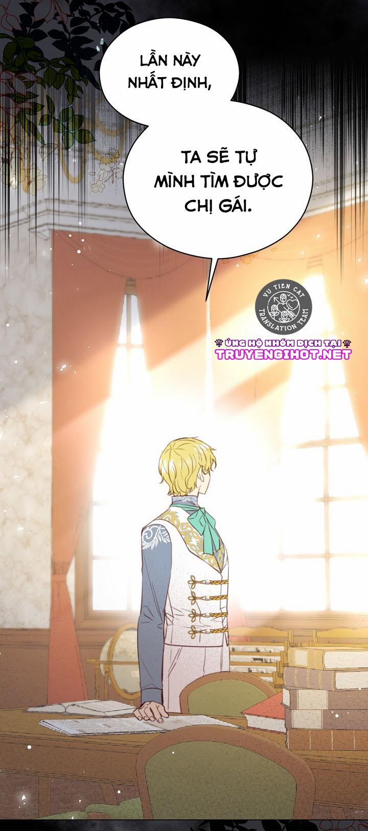 Mối Tình Lãng Mạn Với Kẻ Phản Diện 29.5 trang 10