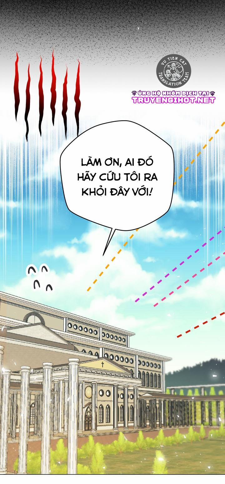 Mối Tình Lãng Mạn Với Kẻ Phản Diện 29.5 trang 11