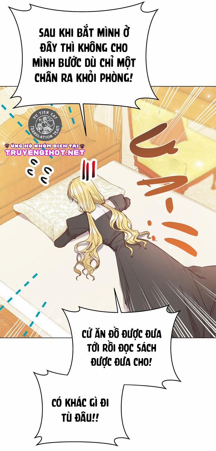 Mối Tình Lãng Mạn Với Kẻ Phản Diện 29.5 trang 12