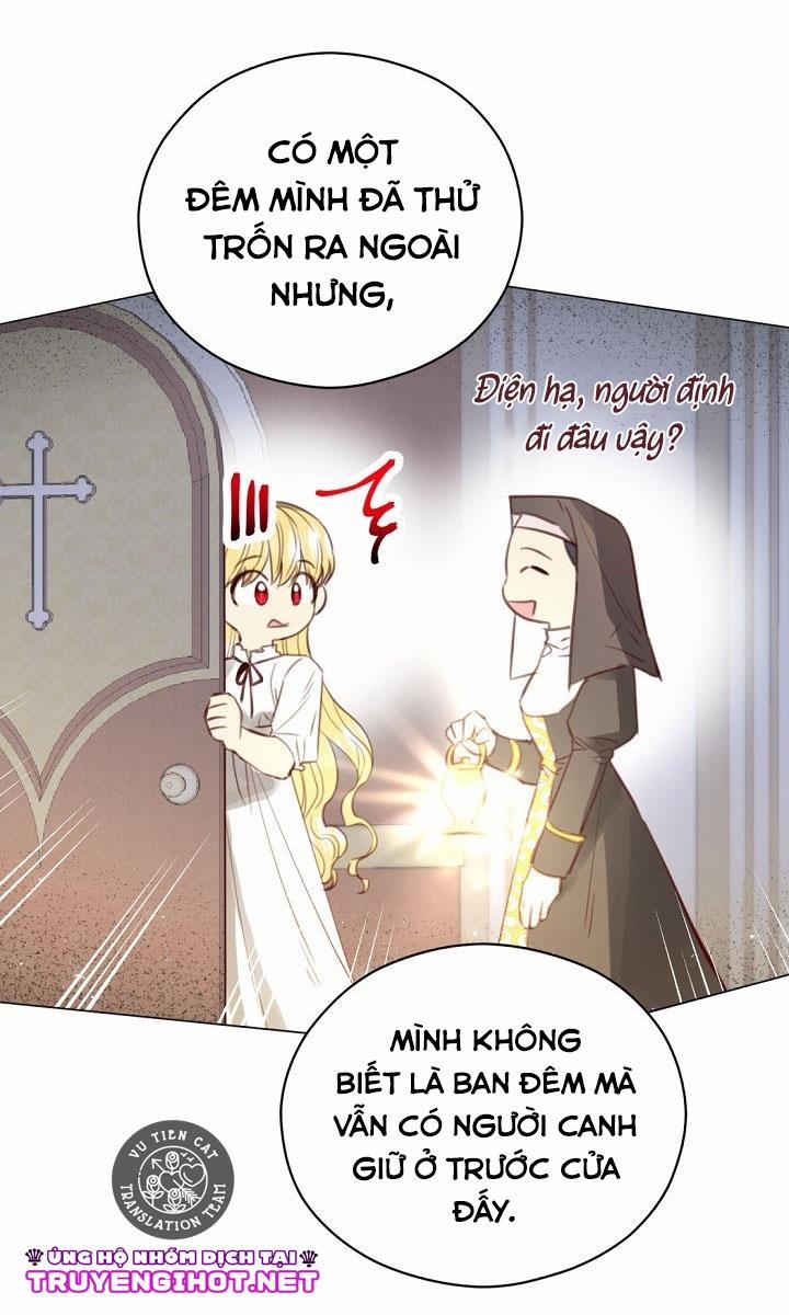 Mối Tình Lãng Mạn Với Kẻ Phản Diện 29.5 trang 13