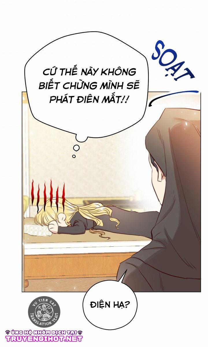 Mối Tình Lãng Mạn Với Kẻ Phản Diện 29.5 trang 14