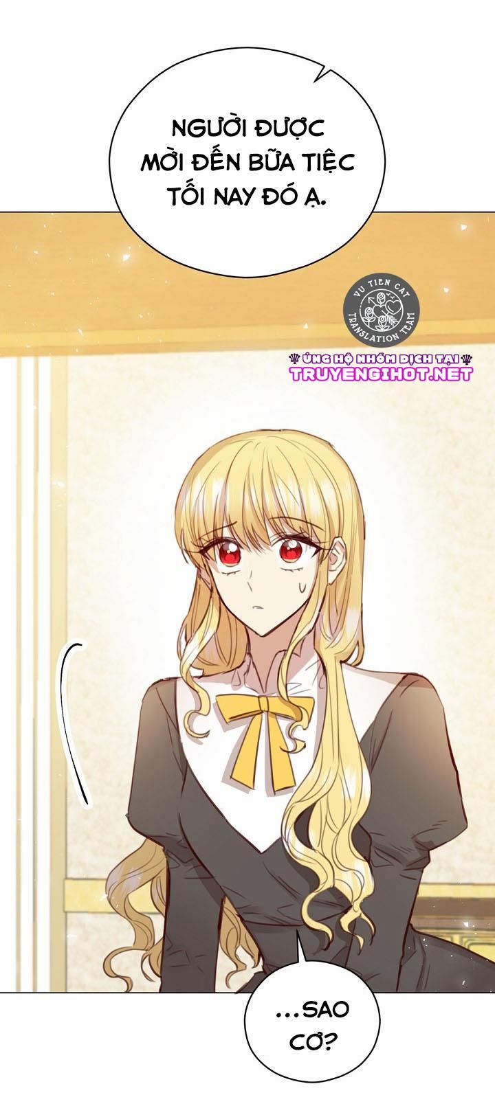 Mối Tình Lãng Mạn Với Kẻ Phản Diện 29.5 trang 16