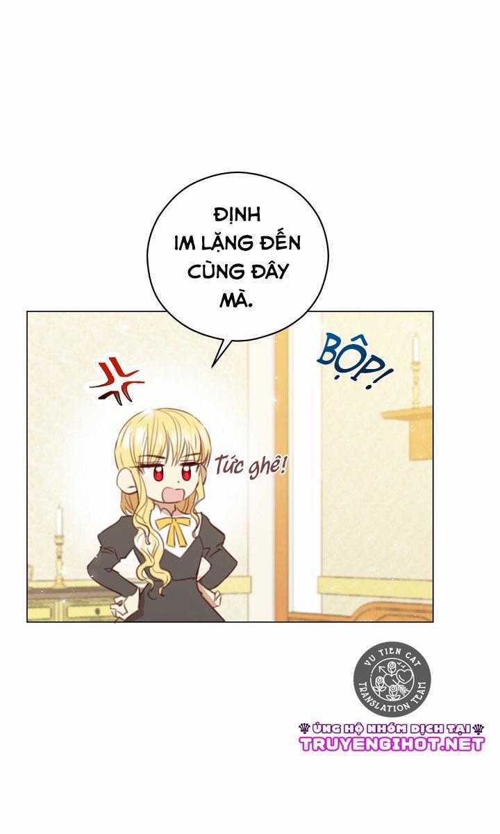 Mối Tình Lãng Mạn Với Kẻ Phản Diện 29.5 trang 18