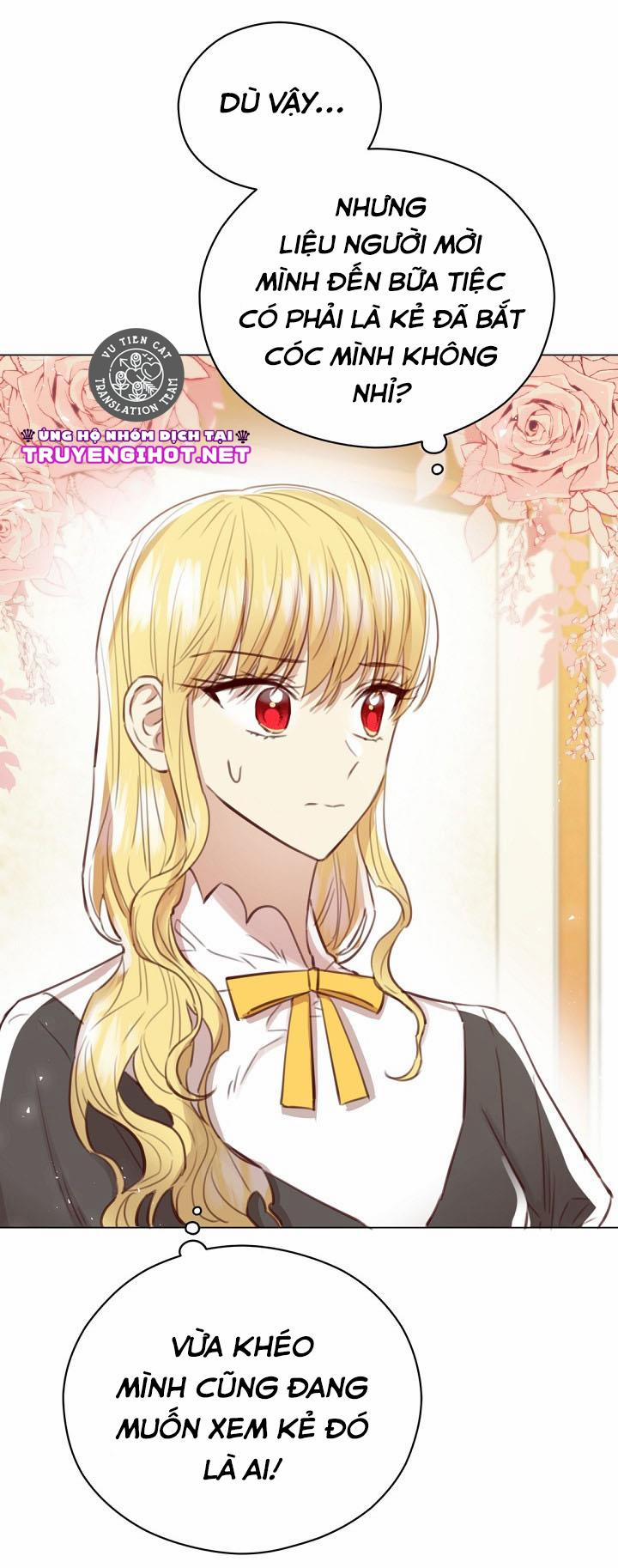 Mối Tình Lãng Mạn Với Kẻ Phản Diện 29.5 trang 19