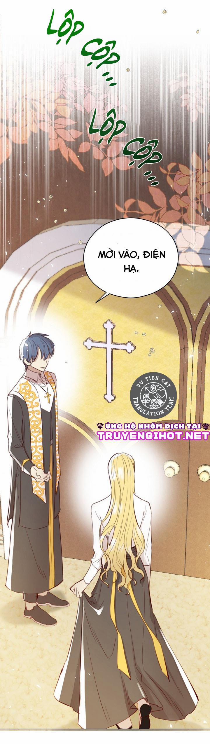 Mối Tình Lãng Mạn Với Kẻ Phản Diện 29.5 trang 20