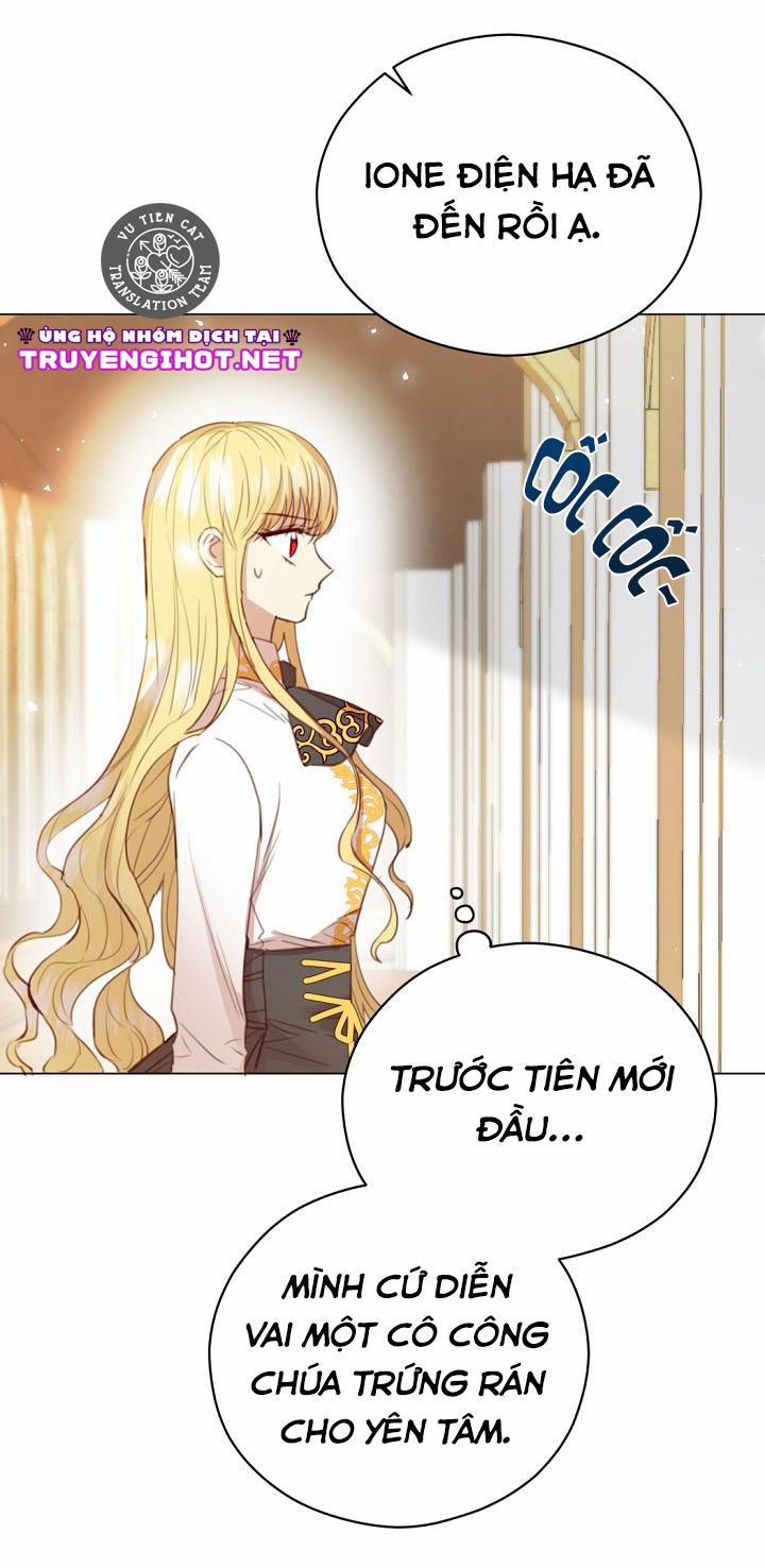 Mối Tình Lãng Mạn Với Kẻ Phản Diện 29.5 trang 21