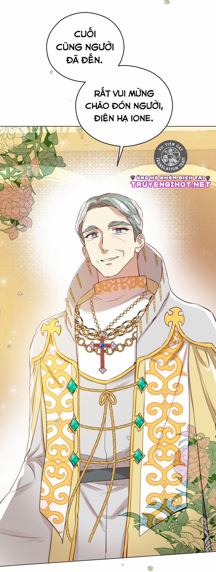 Mối Tình Lãng Mạn Với Kẻ Phản Diện 29.5 trang 23