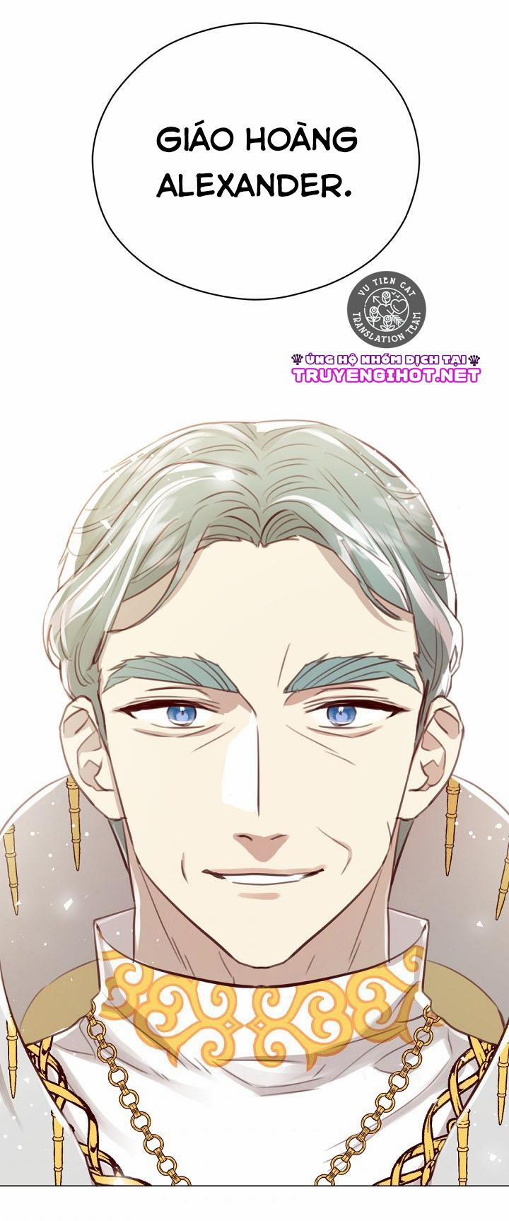 Mối Tình Lãng Mạn Với Kẻ Phản Diện 29.5 trang 25