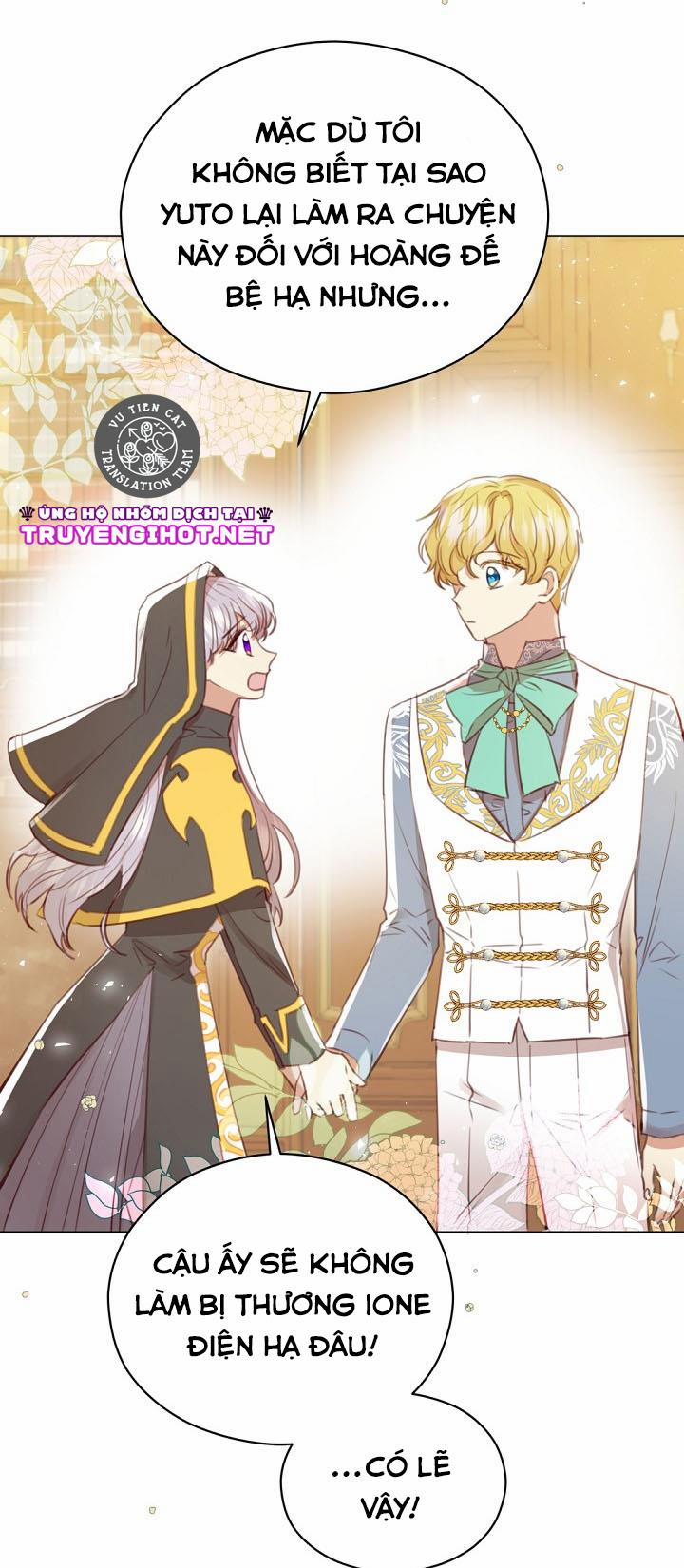 Mối Tình Lãng Mạn Với Kẻ Phản Diện 29.5 trang 3