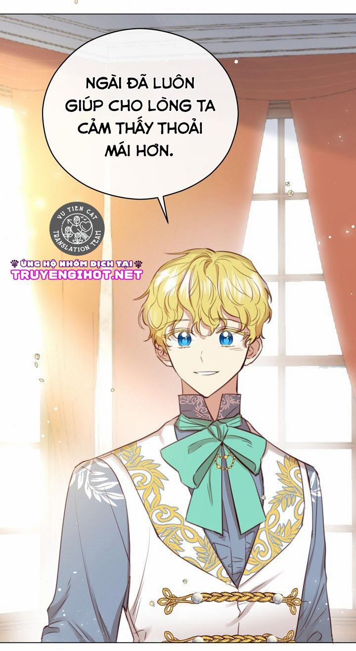 Mối Tình Lãng Mạn Với Kẻ Phản Diện 29.5 trang 6