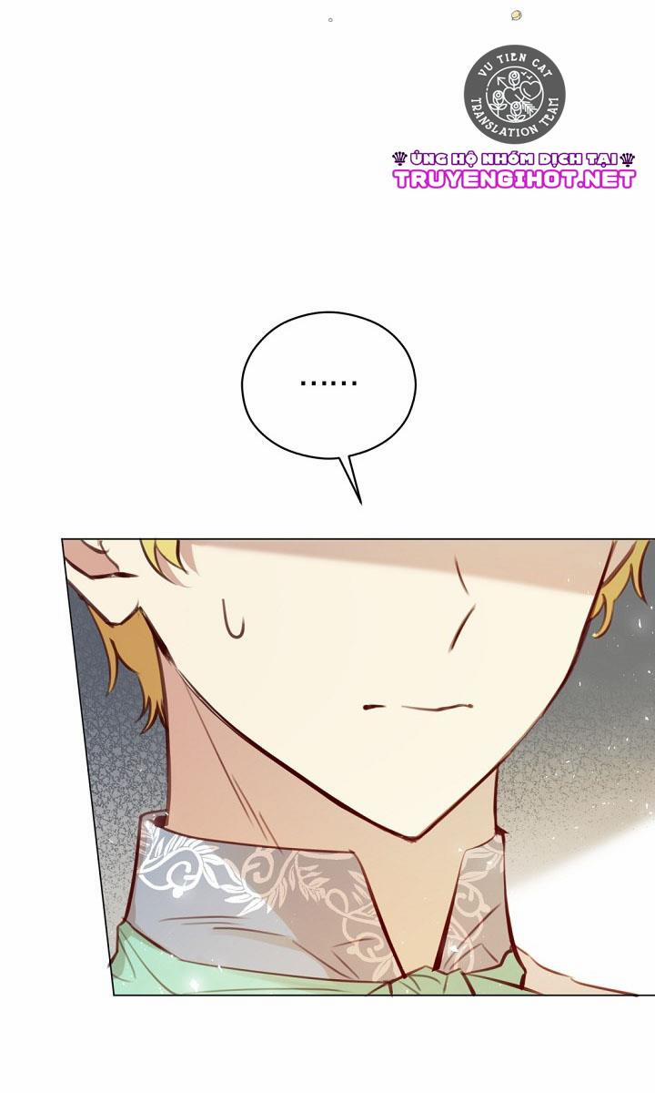 Mối Tình Lãng Mạn Với Kẻ Phản Diện 29.5 trang 8