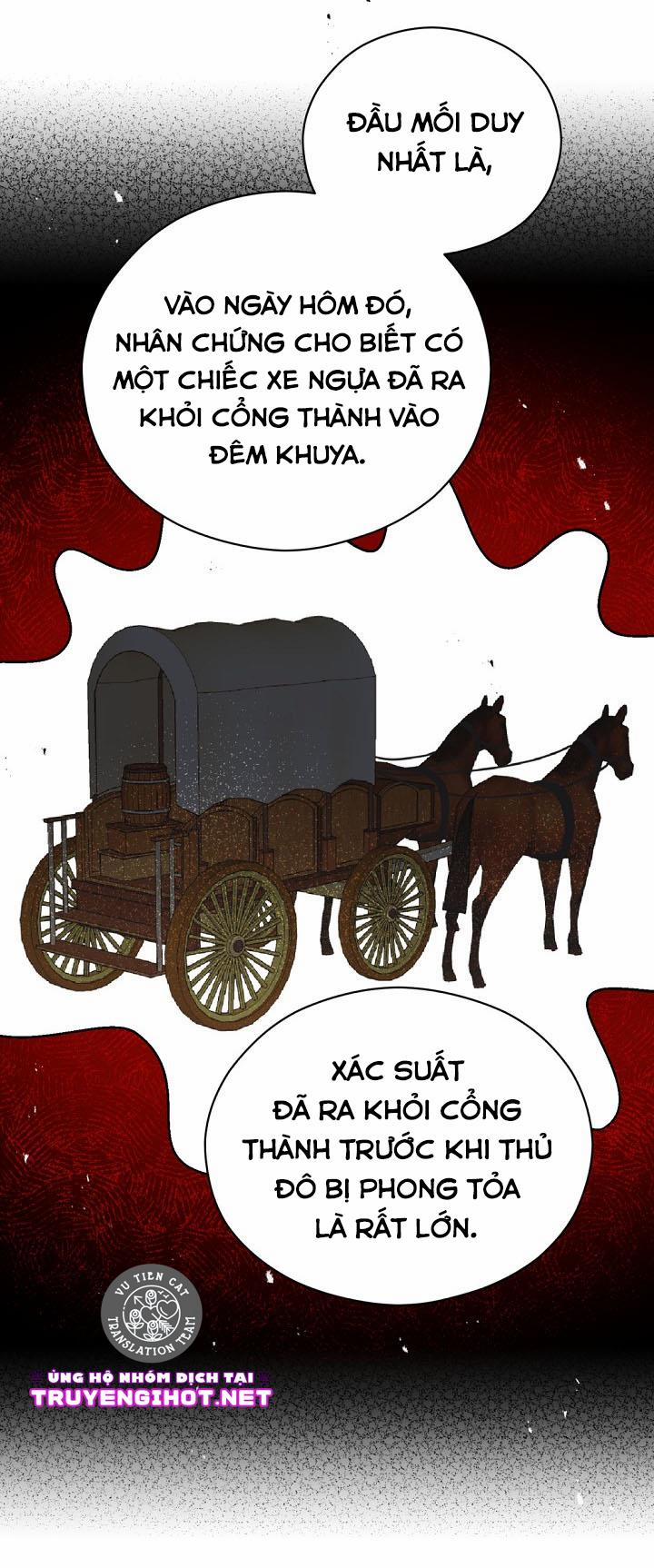 Mối Tình Lãng Mạn Với Kẻ Phản Diện 29 trang 14