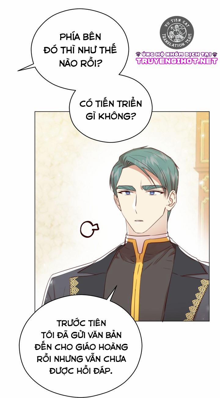 Mối Tình Lãng Mạn Với Kẻ Phản Diện 29 trang 15