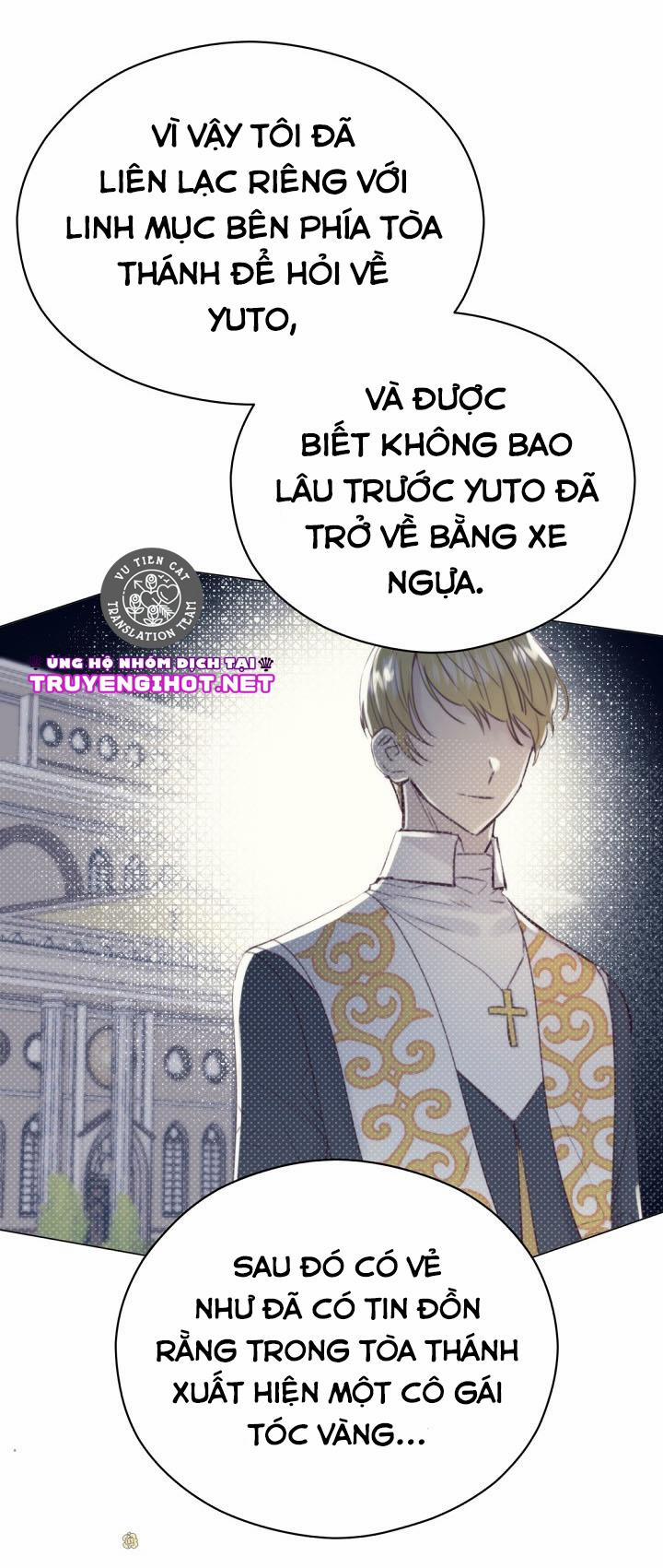 Mối Tình Lãng Mạn Với Kẻ Phản Diện 29 trang 17