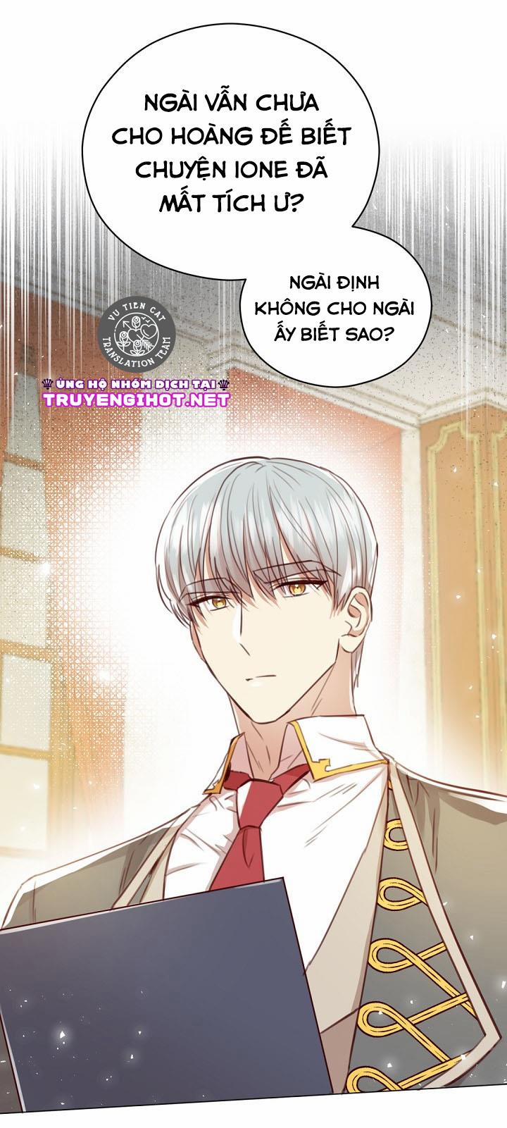 Mối Tình Lãng Mạn Với Kẻ Phản Diện 29 trang 22