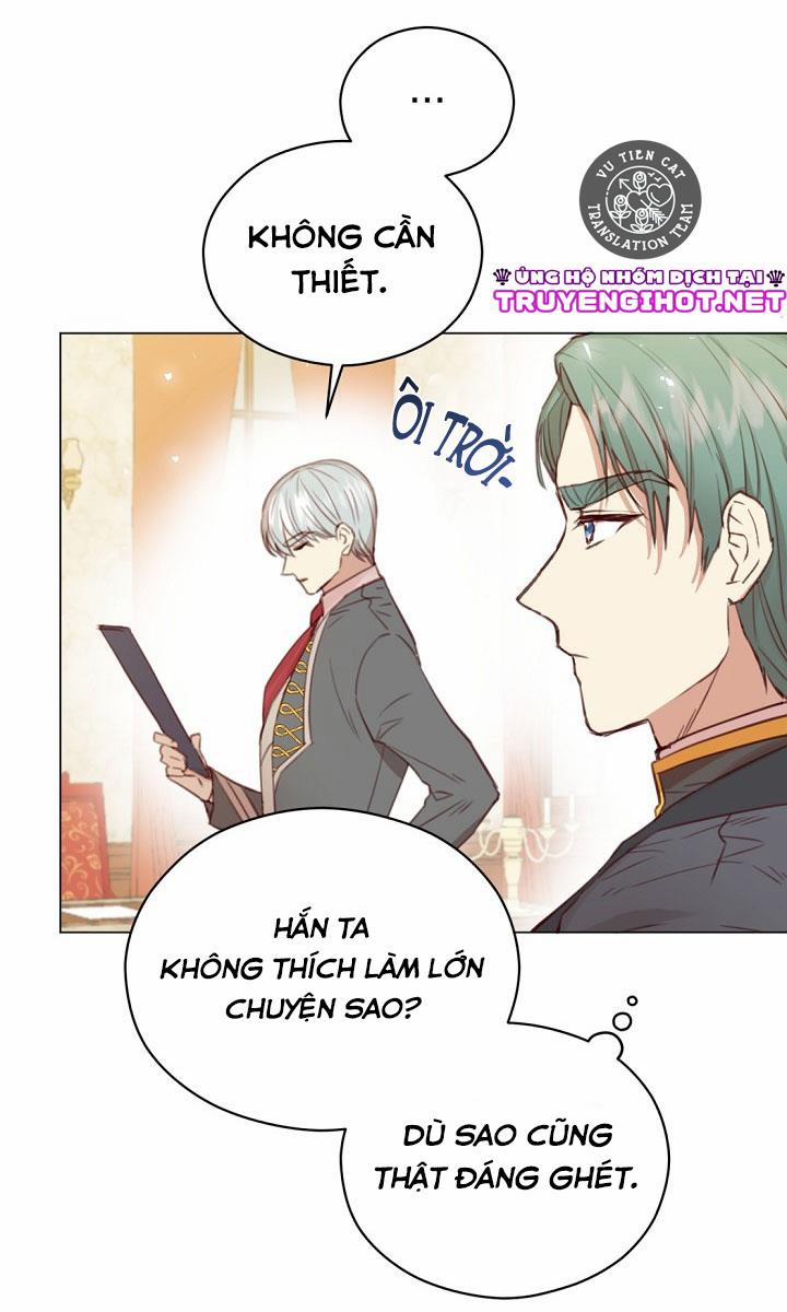 Mối Tình Lãng Mạn Với Kẻ Phản Diện 29 trang 23