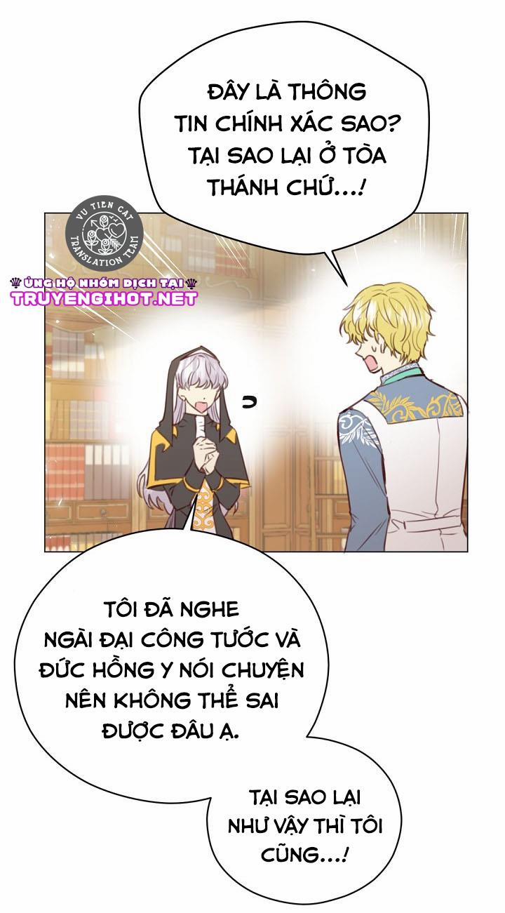 Mối Tình Lãng Mạn Với Kẻ Phản Diện 29 trang 27