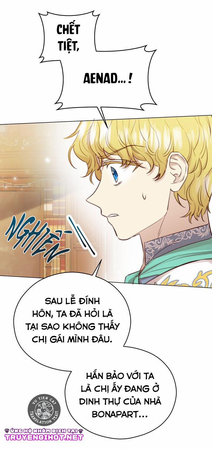 Mối Tình Lãng Mạn Với Kẻ Phản Diện 29 trang 28