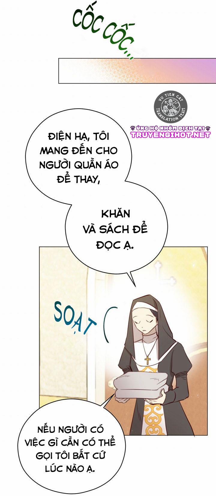 Mối Tình Lãng Mạn Với Kẻ Phản Diện 29 trang 6