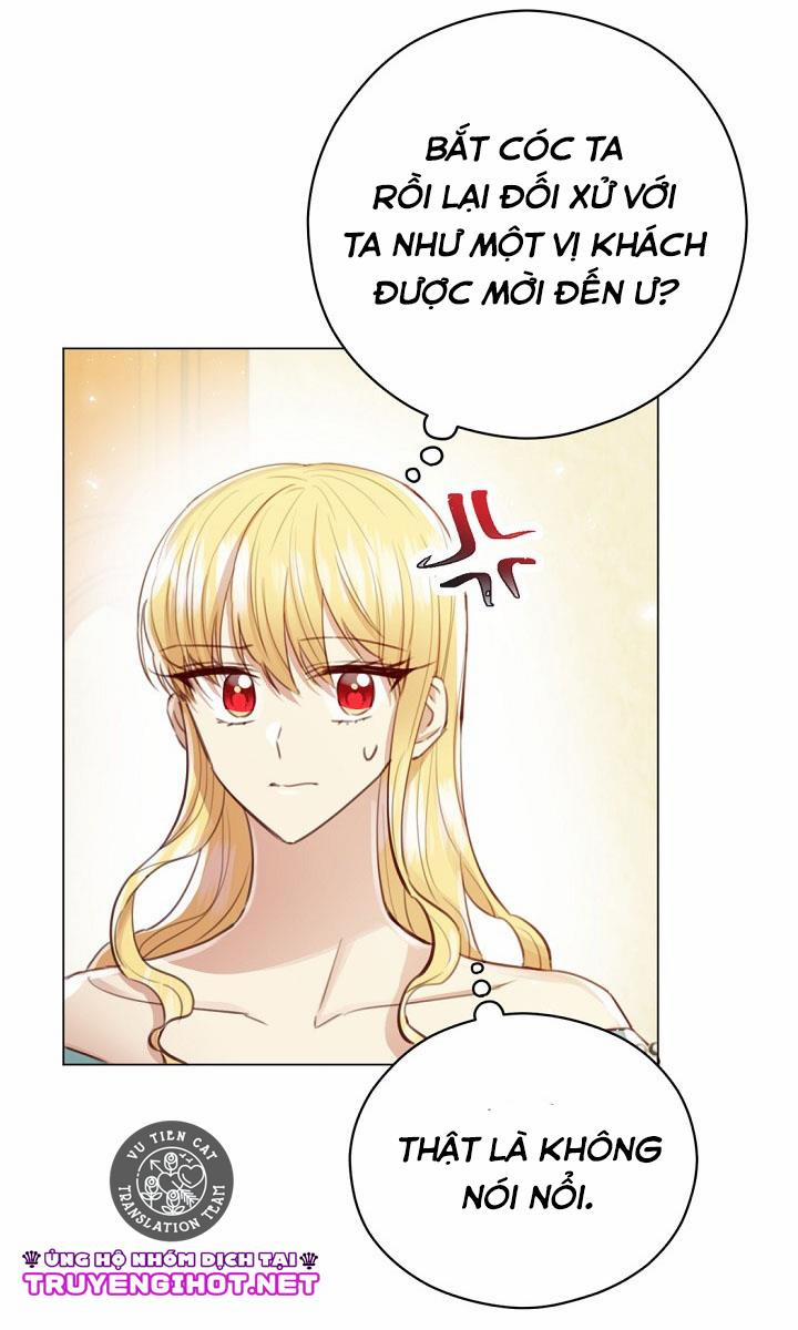 Mối Tình Lãng Mạn Với Kẻ Phản Diện 29 trang 7