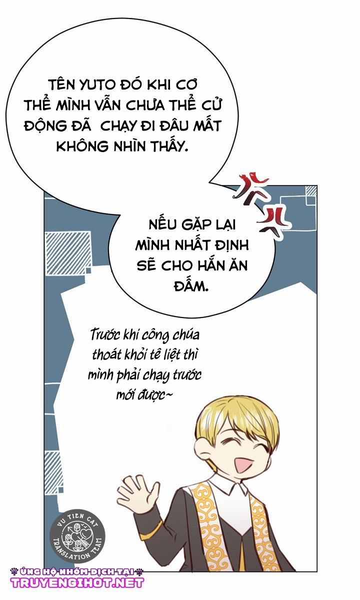 Mối Tình Lãng Mạn Với Kẻ Phản Diện 29 trang 8