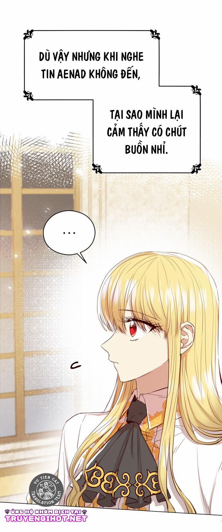 Mối Tình Lãng Mạn Với Kẻ Phản Diện 30.5 trang 10