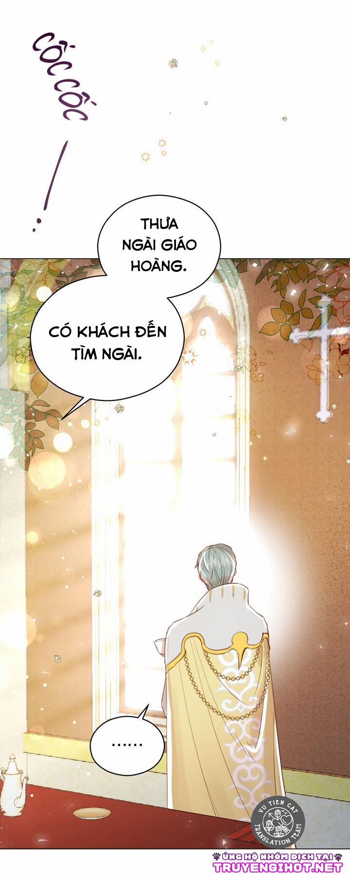 Mối Tình Lãng Mạn Với Kẻ Phản Diện 30.5 trang 12