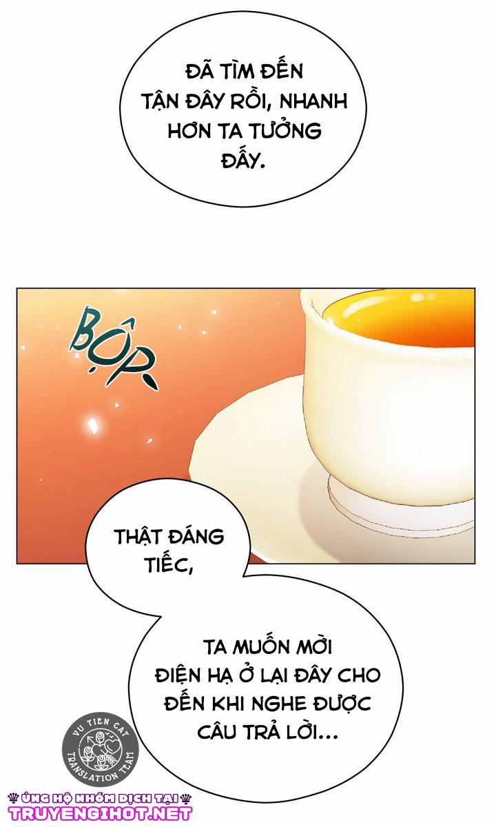 Mối Tình Lãng Mạn Với Kẻ Phản Diện 30.5 trang 13