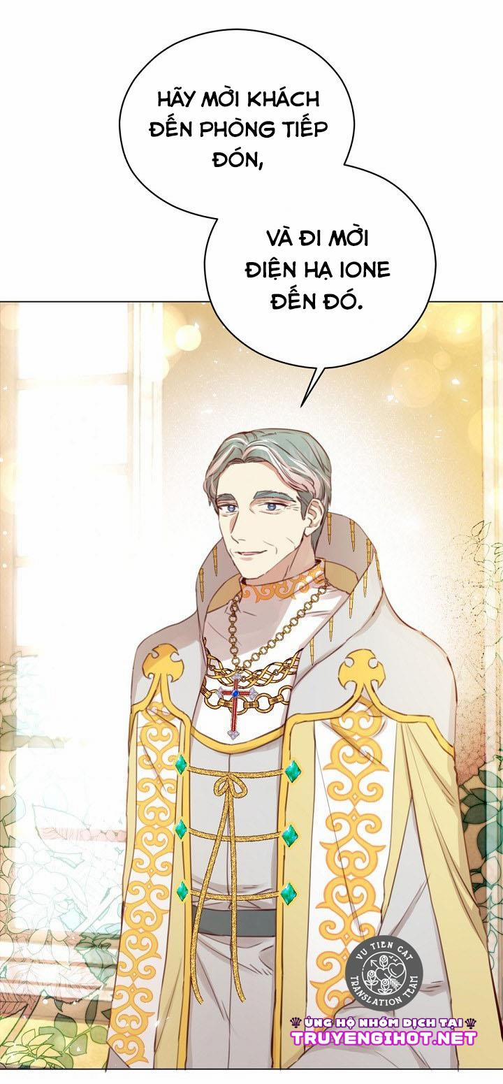 Mối Tình Lãng Mạn Với Kẻ Phản Diện 30.5 trang 14