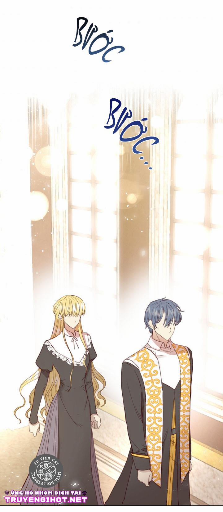 Mối Tình Lãng Mạn Với Kẻ Phản Diện 30.5 trang 15