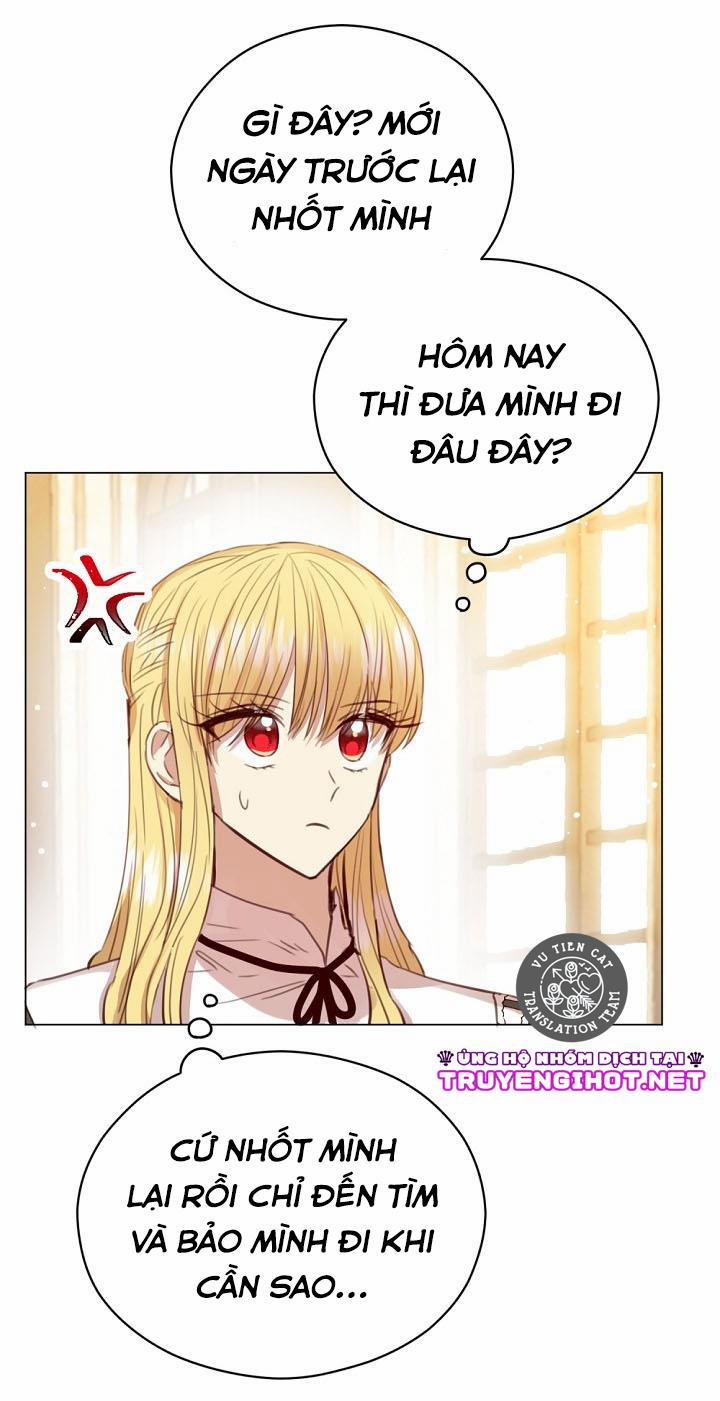 Mối Tình Lãng Mạn Với Kẻ Phản Diện 30.5 trang 16