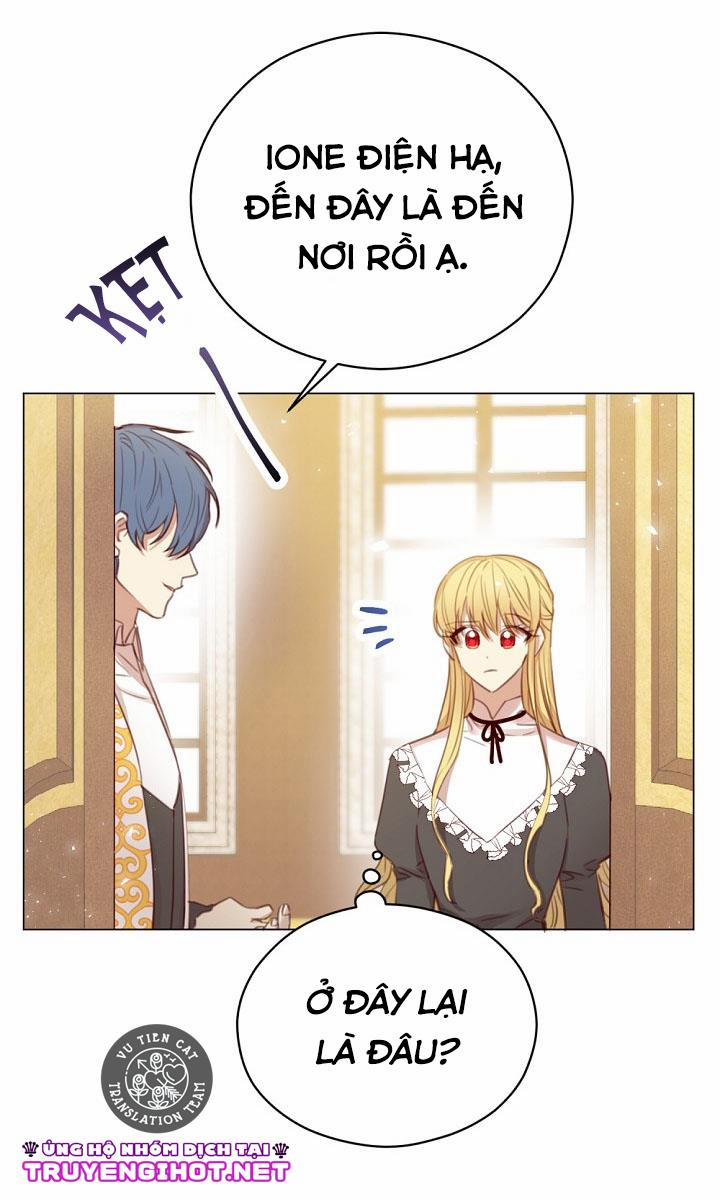 Mối Tình Lãng Mạn Với Kẻ Phản Diện 30.5 trang 18