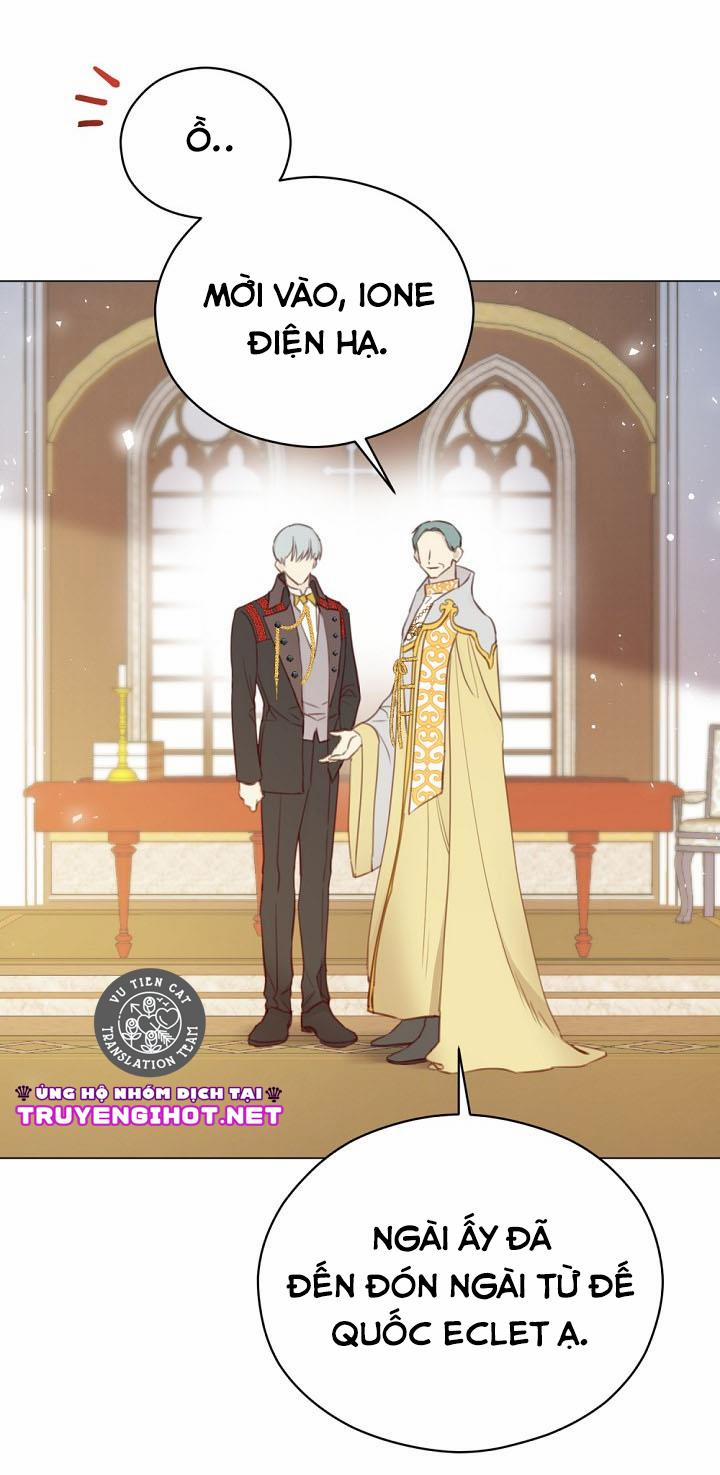 Mối Tình Lãng Mạn Với Kẻ Phản Diện 30.5 trang 19