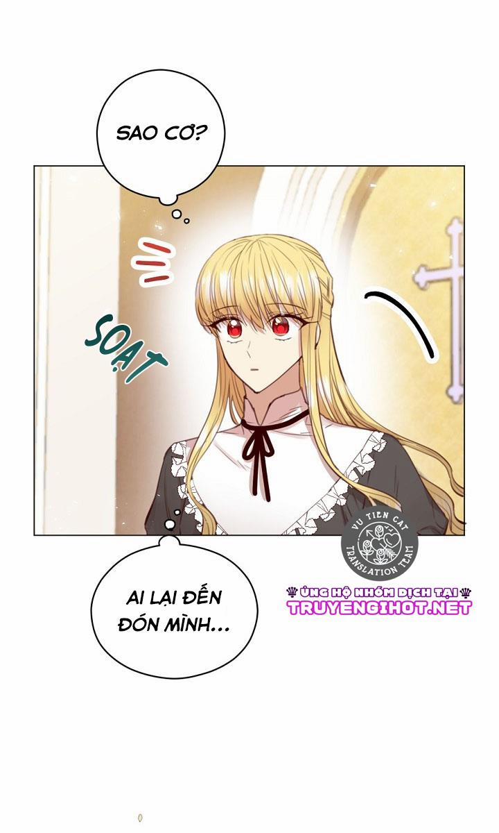 Mối Tình Lãng Mạn Với Kẻ Phản Diện 30.5 trang 20