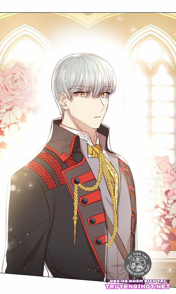 Mối Tình Lãng Mạn Với Kẻ Phản Diện 30.5 trang 22