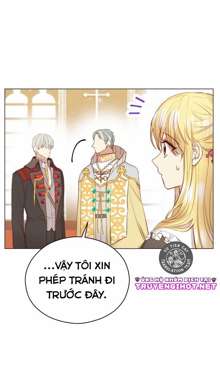 Mối Tình Lãng Mạn Với Kẻ Phản Diện 30.5 trang 25