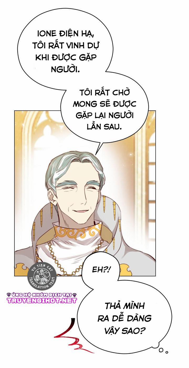 Mối Tình Lãng Mạn Với Kẻ Phản Diện 30.5 trang 26