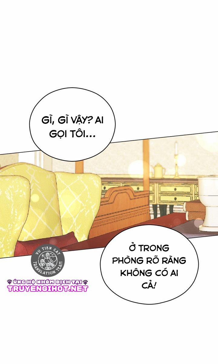 Mối Tình Lãng Mạn Với Kẻ Phản Diện 30.5 trang 3